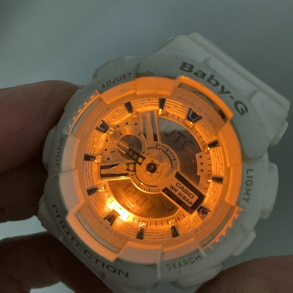 Casio see photos
